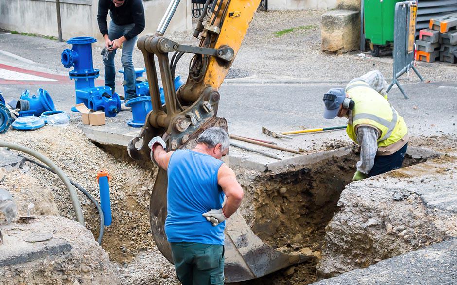 déboucher des canalisations Montmorency